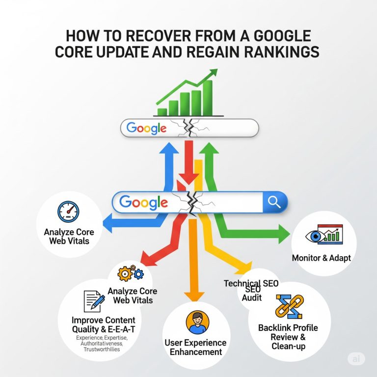 Google Core Rankings